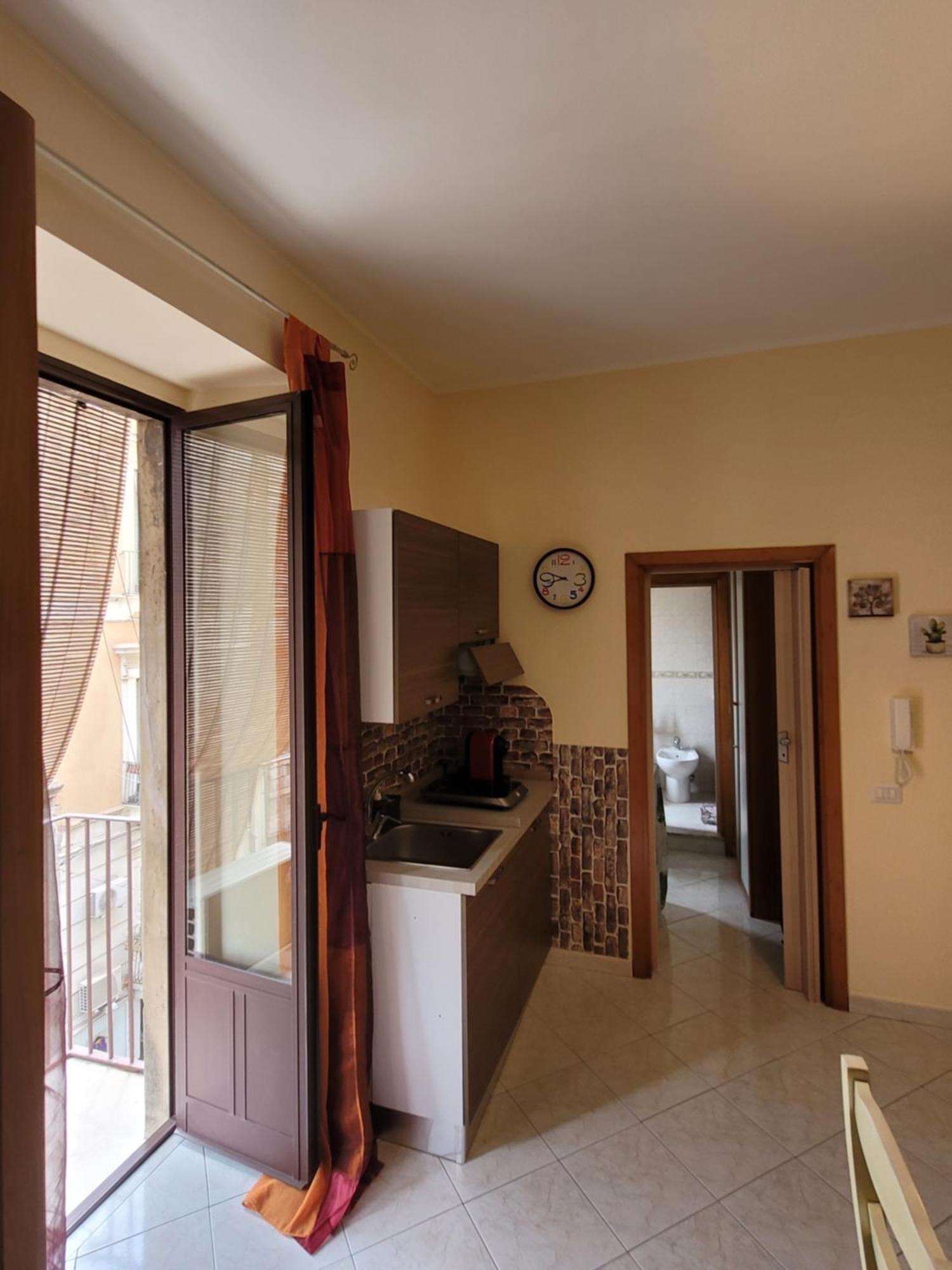 Ferienwohnung Caronda Etnea House CTA Exterior foto