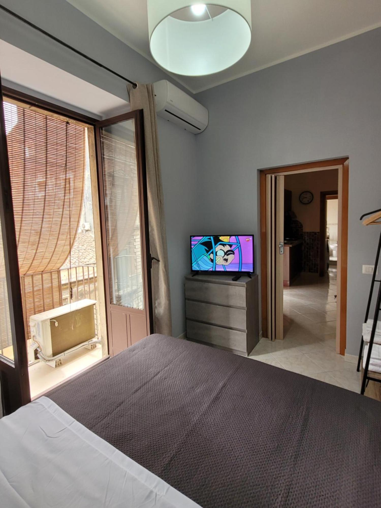 Ferienwohnung Caronda Etnea House CTA Exterior foto